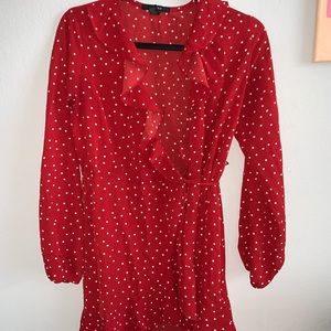 realisation par dupe dress